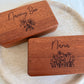 Personalised jewellery box