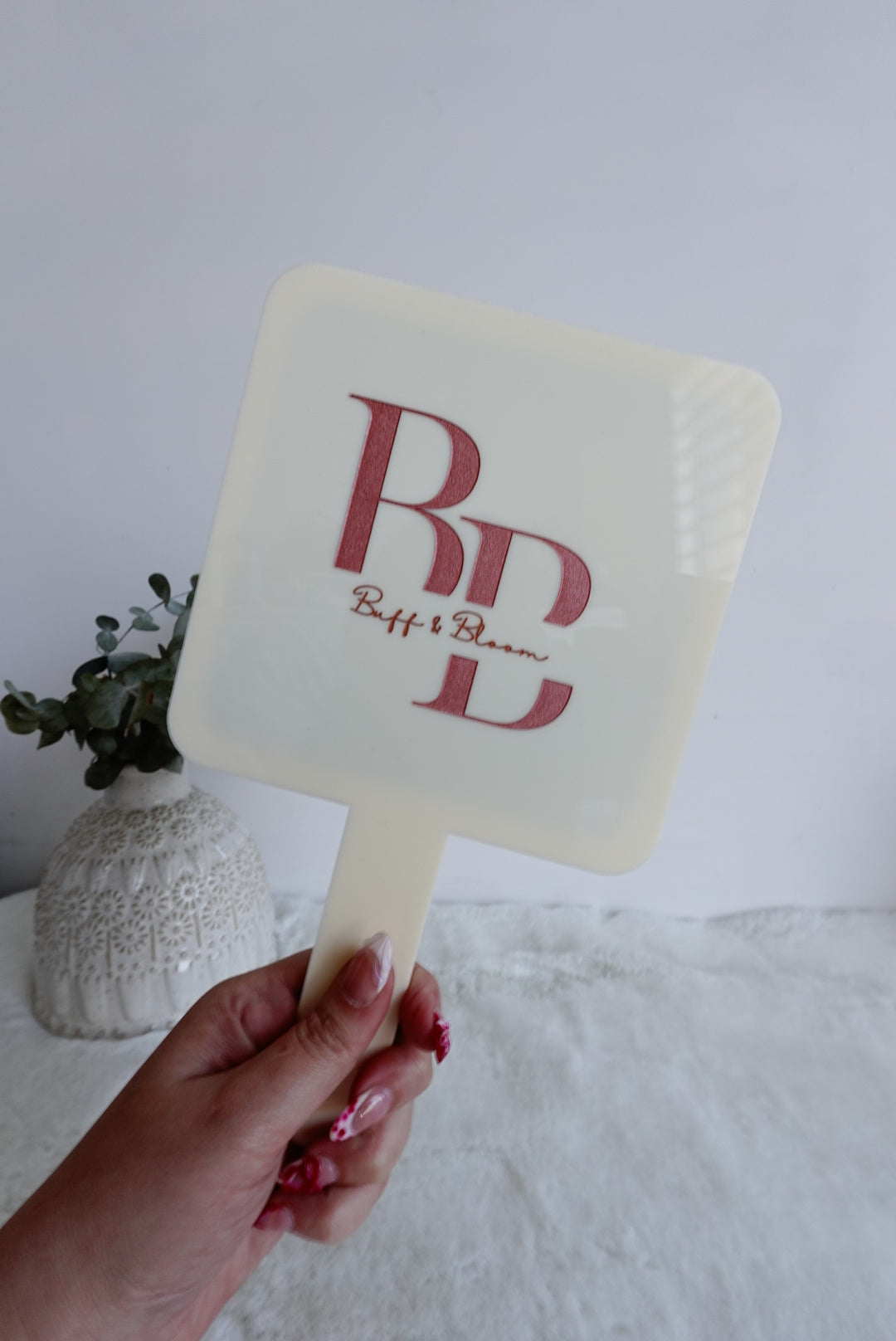 Customised Beauty mirror