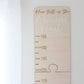 Growth chart - original