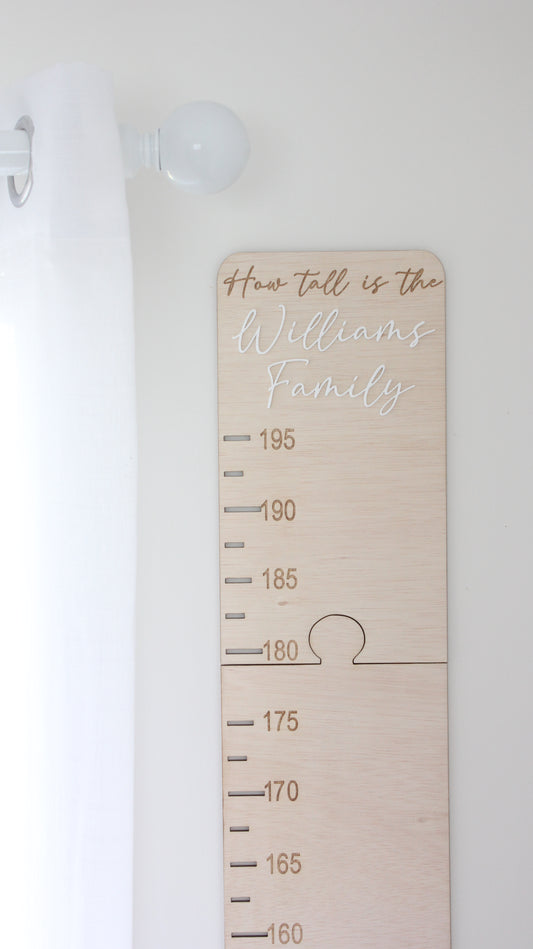 Growth chart - original