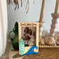 Father’s Day photo frame magnets