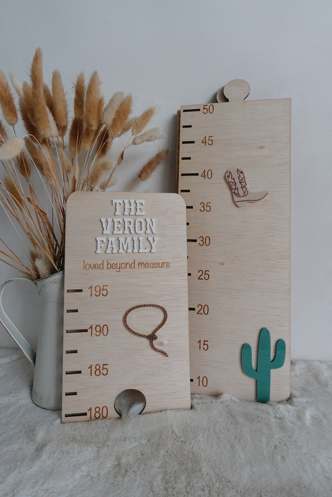 Growth chart - Rodeo