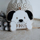 Pet face ornament