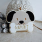Pet face ornament