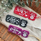 Trope/Genre ticket bookmarks