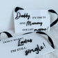 Children’s Wedding Aisle Sign