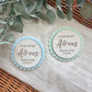 Fathers Day fridge magnet