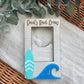 Father’s Day photo frame magnets