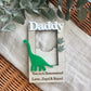 Father’s Day photo frame magnets
