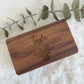 Personalised jewellery box