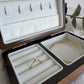 Personalised jewellery box