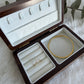 Personalised jewellery box