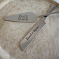 Personalised Engraved Cake Knife Set