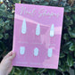 Nail shape signage
