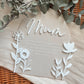 Mothers Day plaque