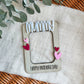 Mothers Day heart photo frame