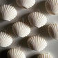 Mini shell candle